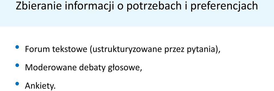 (ustrukturyzowane przez pytania),