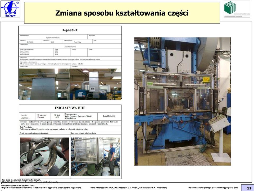 classification: Data is not subject to applicable export control regulations.