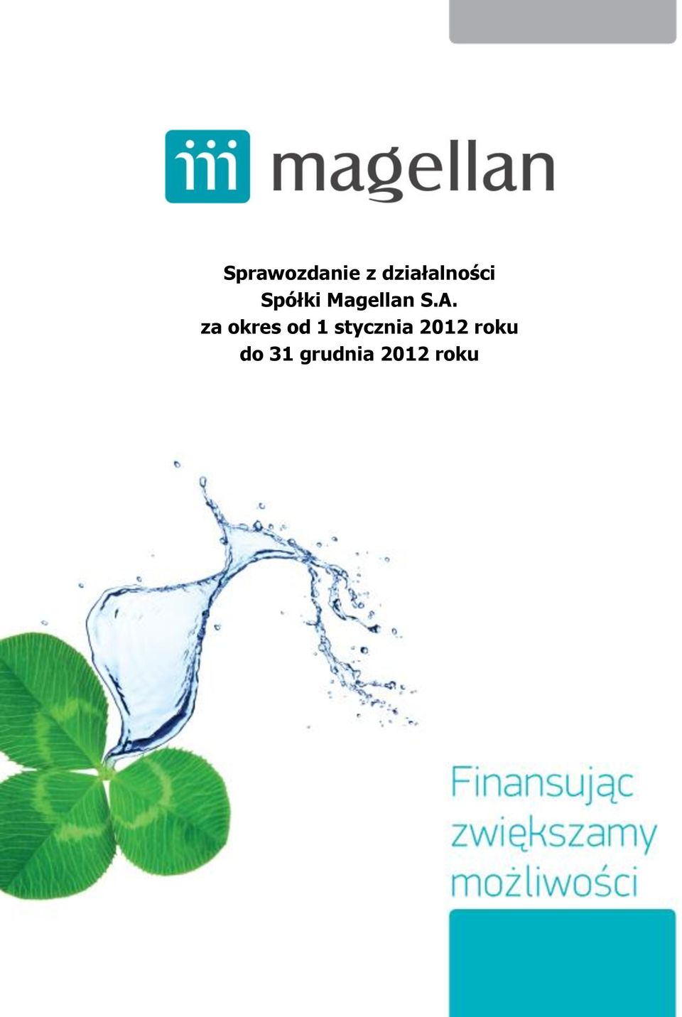 Magellan S.A.