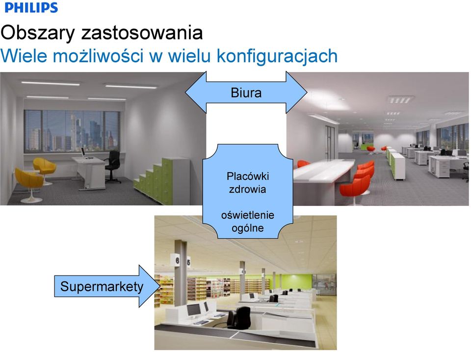 konfiguracjach Biura