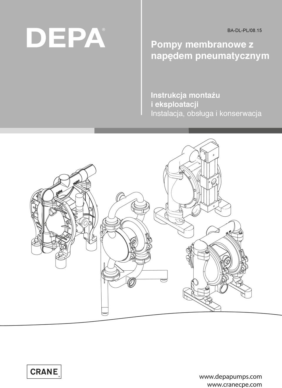 pneumatycznym Instrukcja montażu i