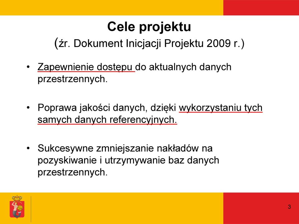Poprawa jakości danych, dzięki wykorzystaniu tych samych danych
