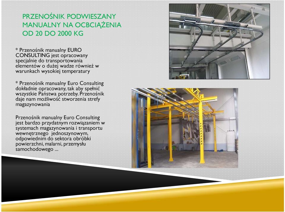 wszystkie Państwa potrzeby.