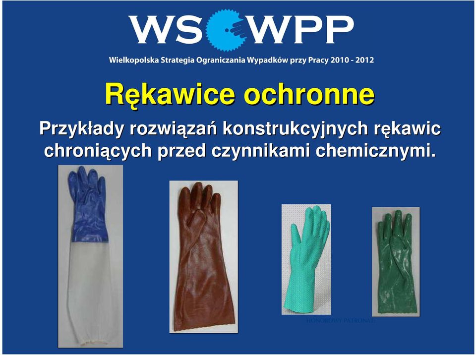 rękawic r chroniących cych