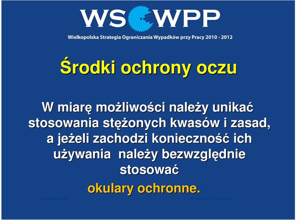 i zasad, a jeżeli eli zachodzi konieczność ich