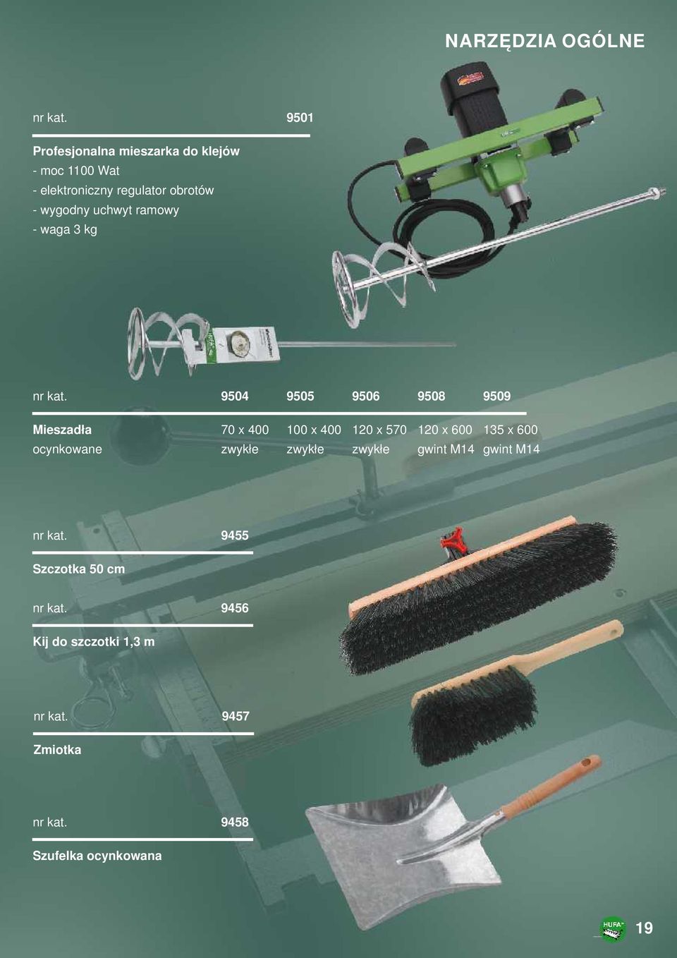 70 x 400 100 x 400 120 x 570 120 x 600 135 x 600 ocynkowane zwykłe zwykłe zwykłe gwint M14