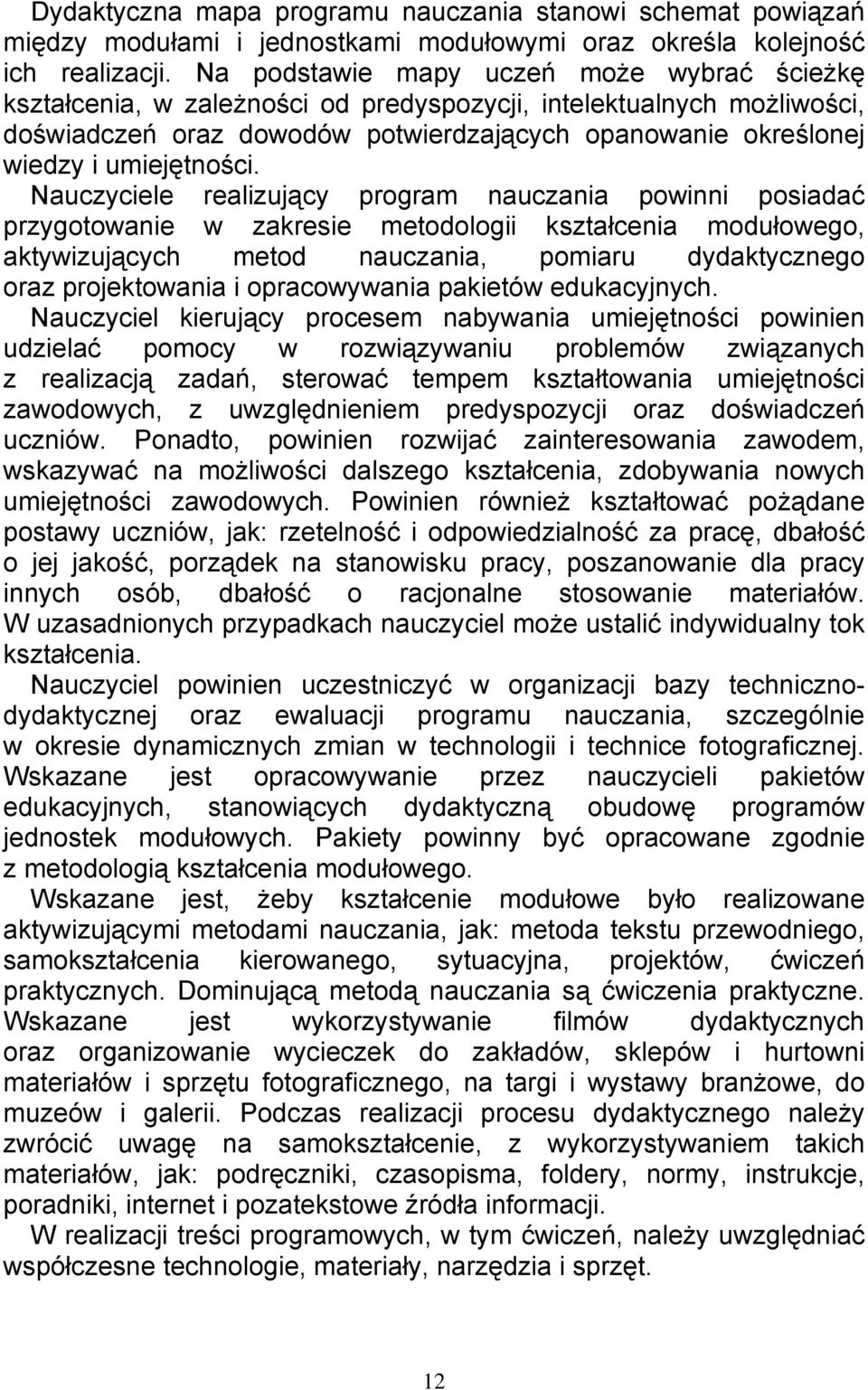 umiejętności.