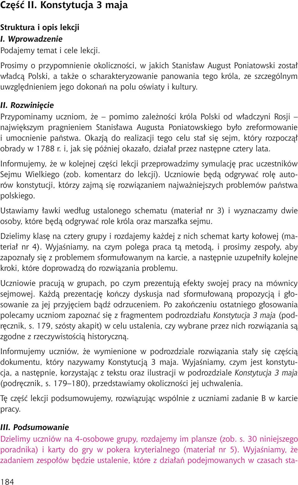 oświaty i kultury. II.