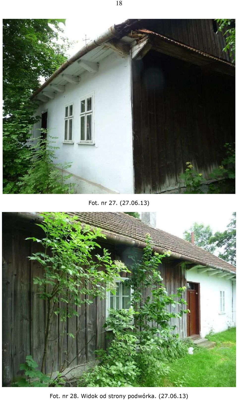 Widok od strony