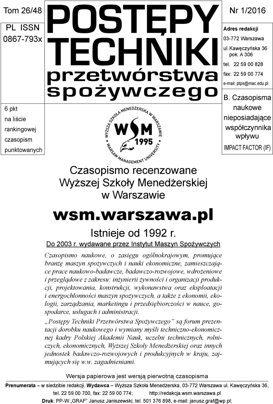 warszawa.pl Istnieje od 1992 r. Do 2003 r.