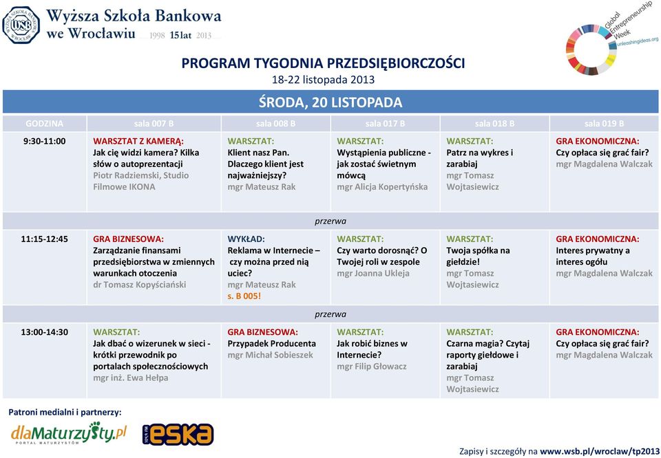 Reklama w Internecie czy można przed nią uciec? Czy warto dorosnąć?