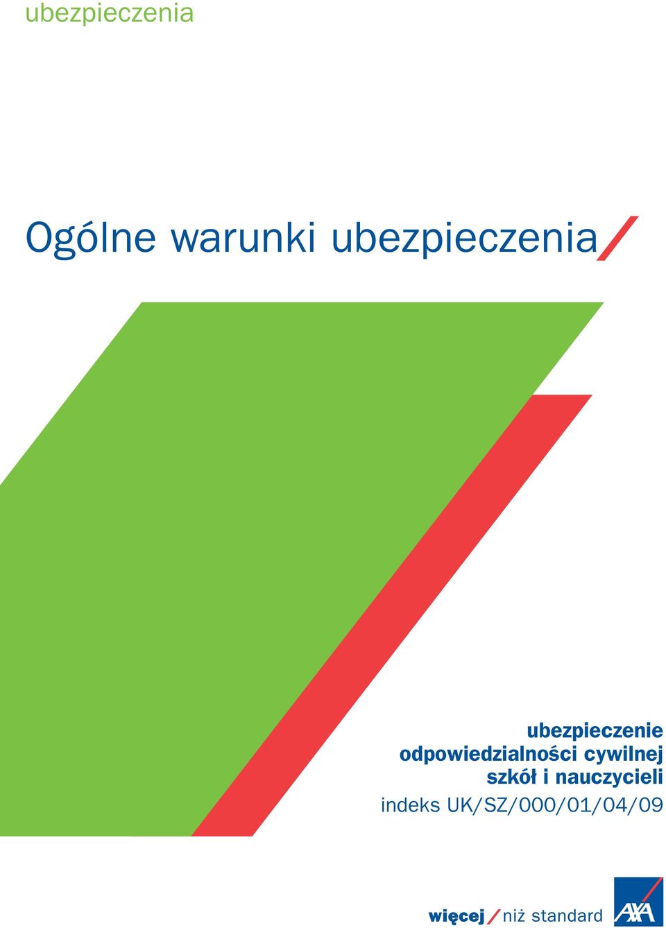 odpowiedzialności cywilnej szkół