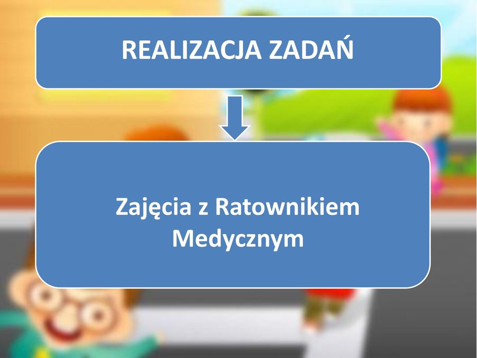 Zajęcia z