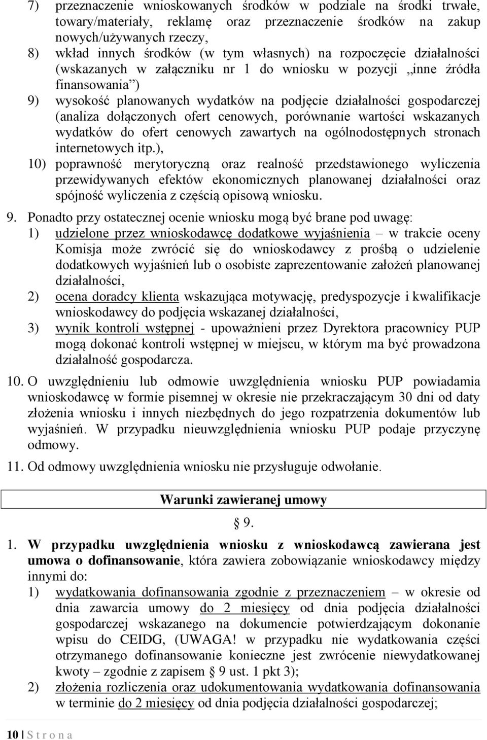 ofert cenowych, porównanie wartości wskazanych wydatków do ofert cenowych zawartych na ogólnodostępnych stronach internetowych itp.