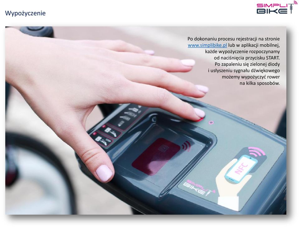 pl lub w aplikacji mobilnej, każde wypożyczenie rozpoczynamy od