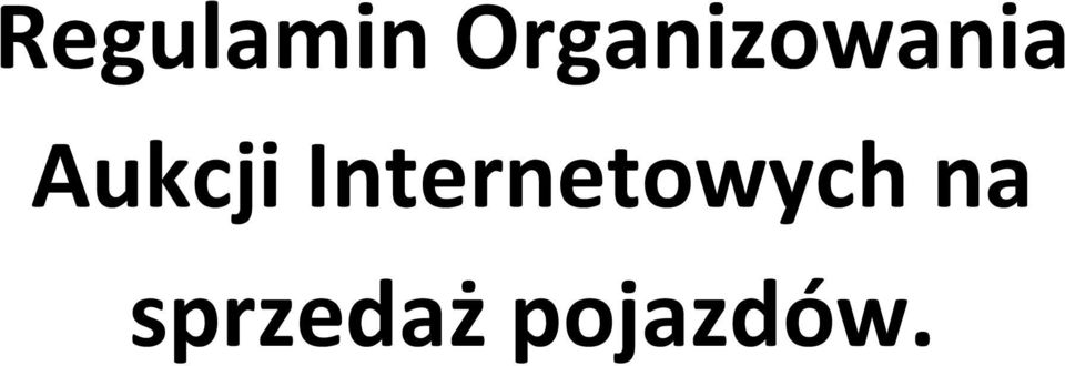 Aukcji