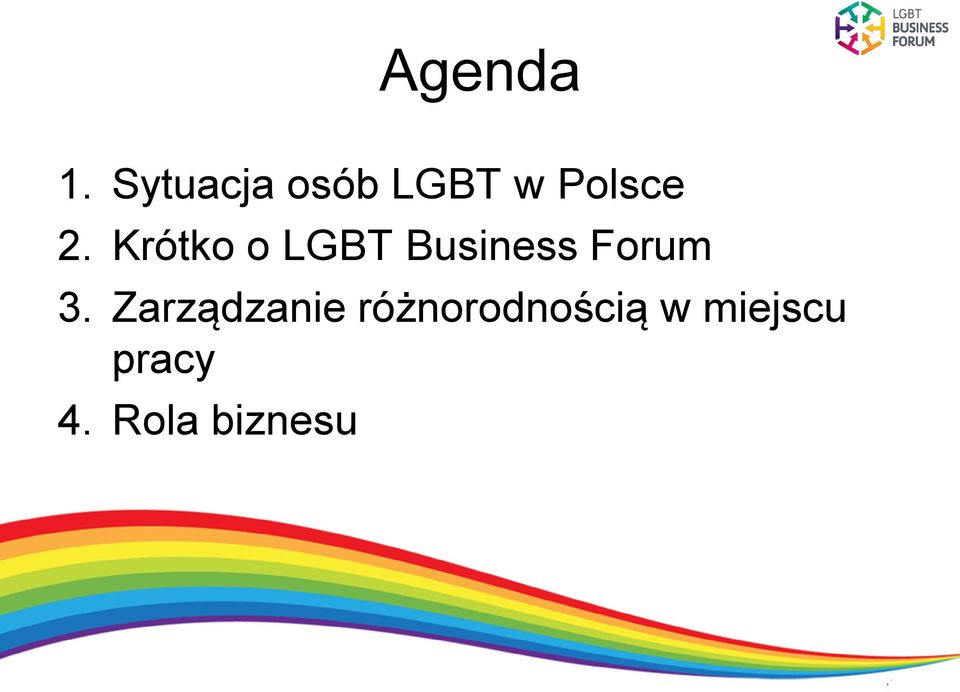 Krótko o LGBT Business Forum 3.