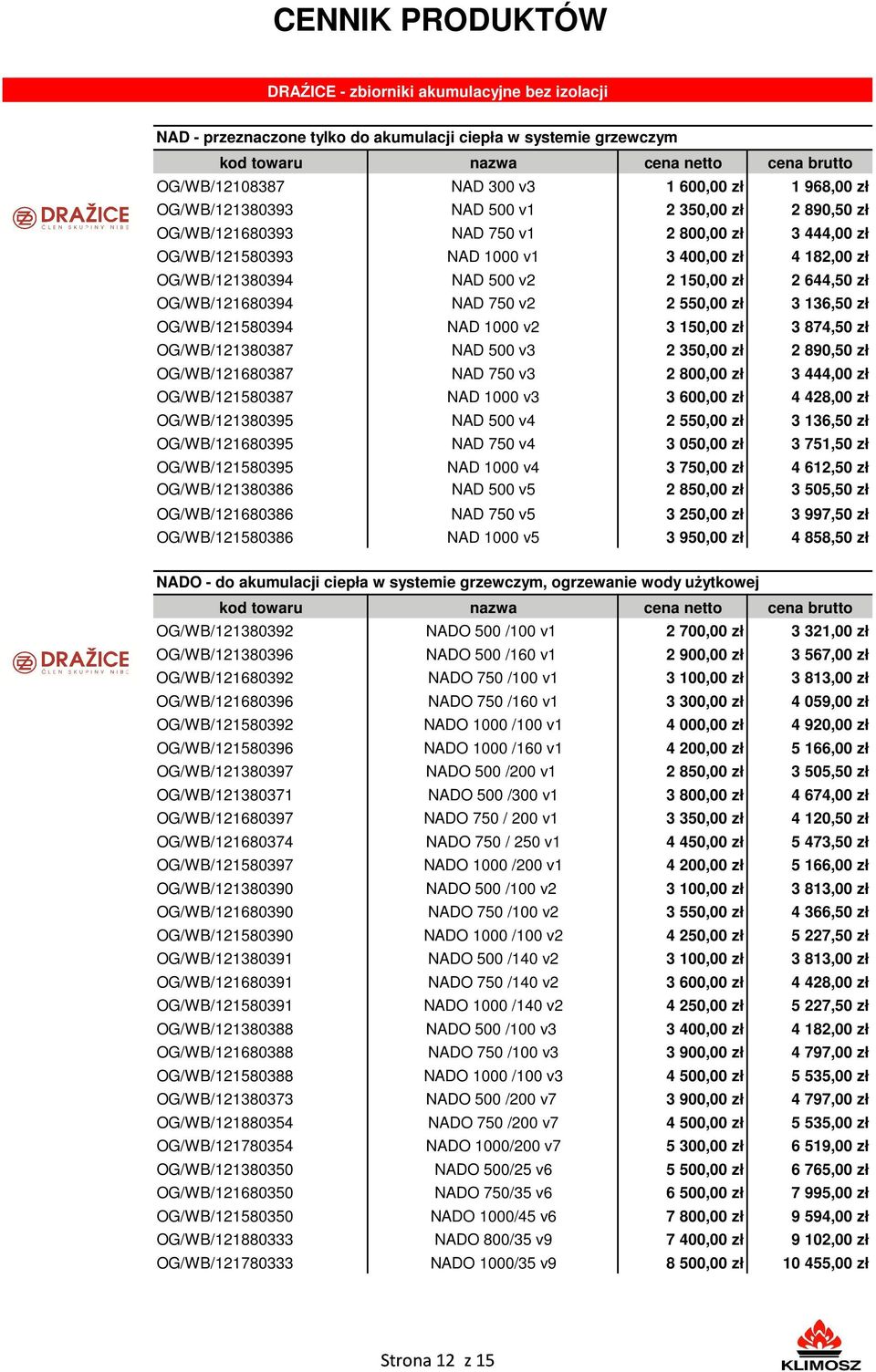 550,00 zł 3 136,50 zł OG/WB/121580394 NAD 1000 v2 3 150,00 zł 3 874,50 zł OG/WB/121380387 NAD 500 v3 2 350,00 zł 2 890,50 zł OG/WB/121680387 NAD 750 v3 2 800,00 zł 3 444,00 zł OG/WB/121580387 NAD