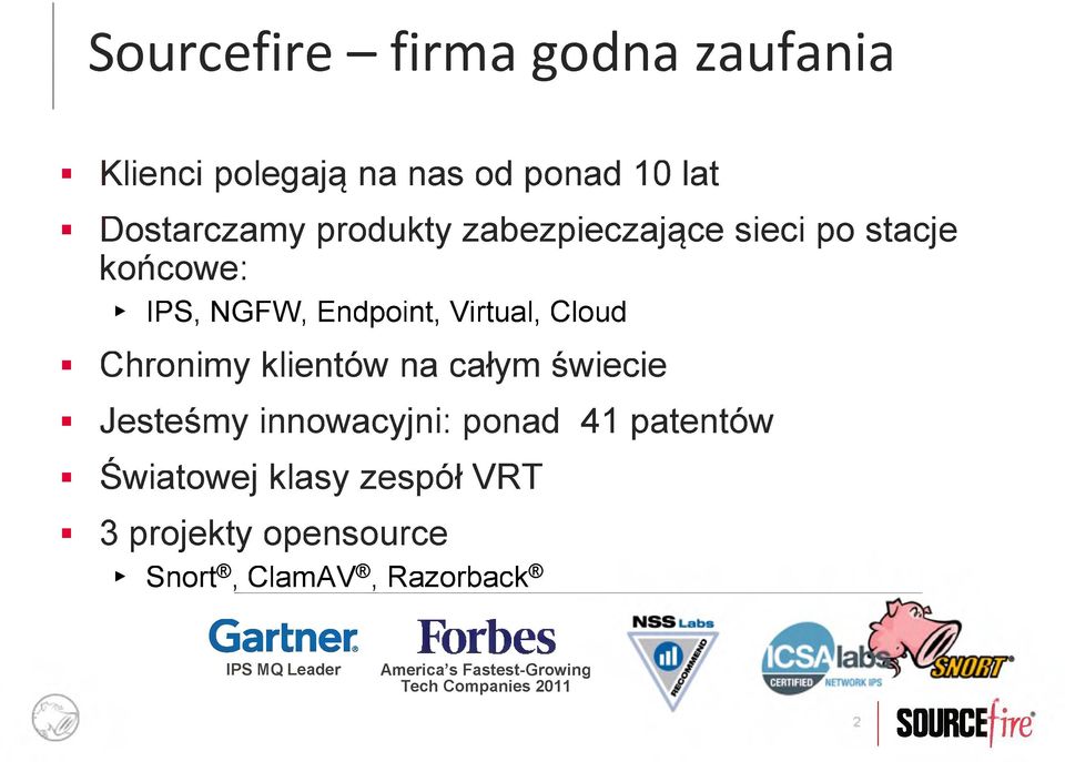 całym świecie Jesteśmy innowacyjni: ponad 41 patentów Światowej klasy zespół VRT 3 projekty