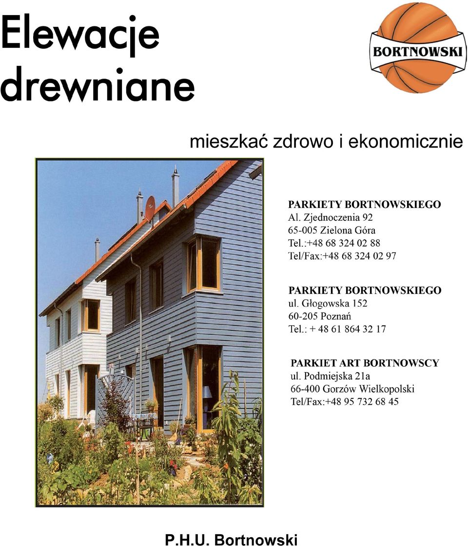 mieszkać