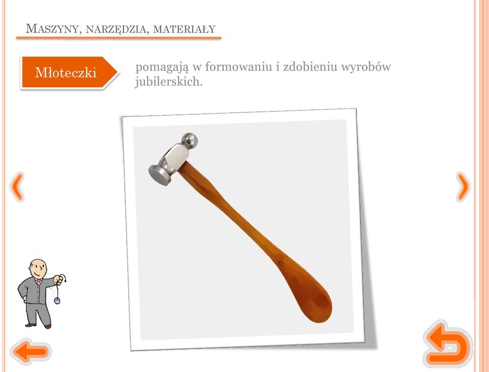 pomagają w formowaniu i
