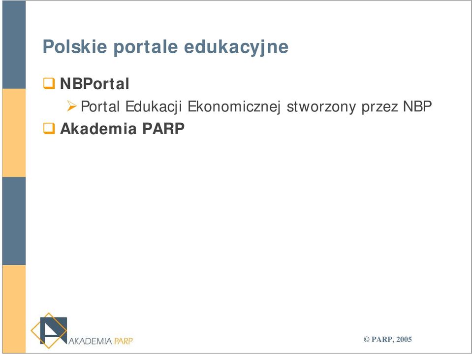 Portal Edukacji