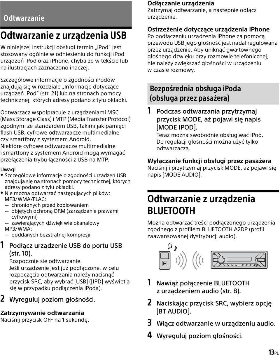 21) lub na stronach pomocy technicznej, których adresy podano z tyłu okładki.