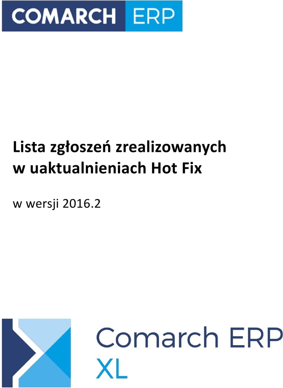 uaktualnieniach