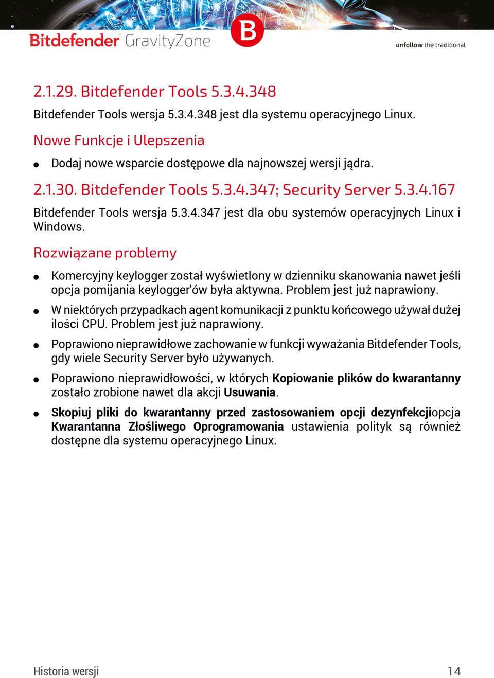 Komercyjny keylogger został wyświetlony w dzienniku skanowania nawet jeśli opcja pomijania keylogger'ów była aktywna. Problem jest już naprawiony.