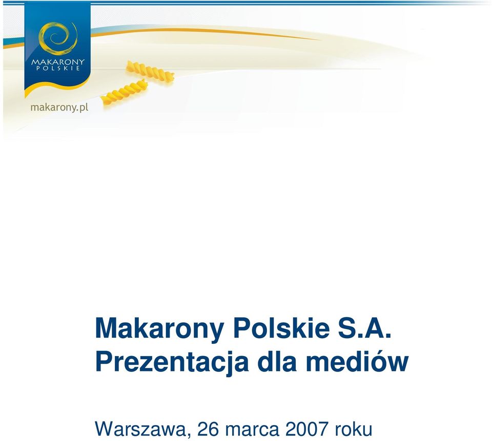 mediów Warszawa,