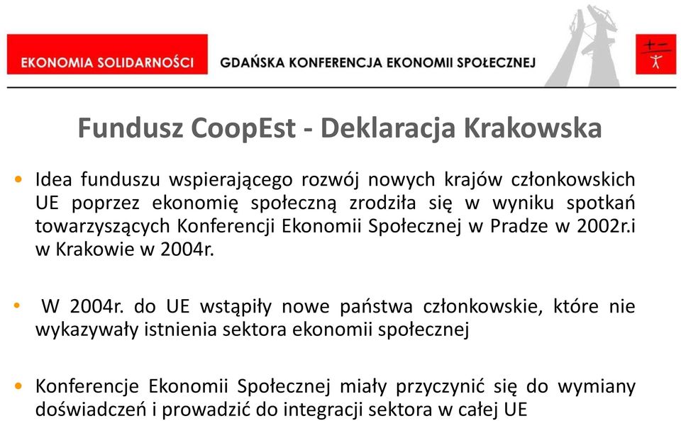 i w Krakowie w 2004r. W 2004r.