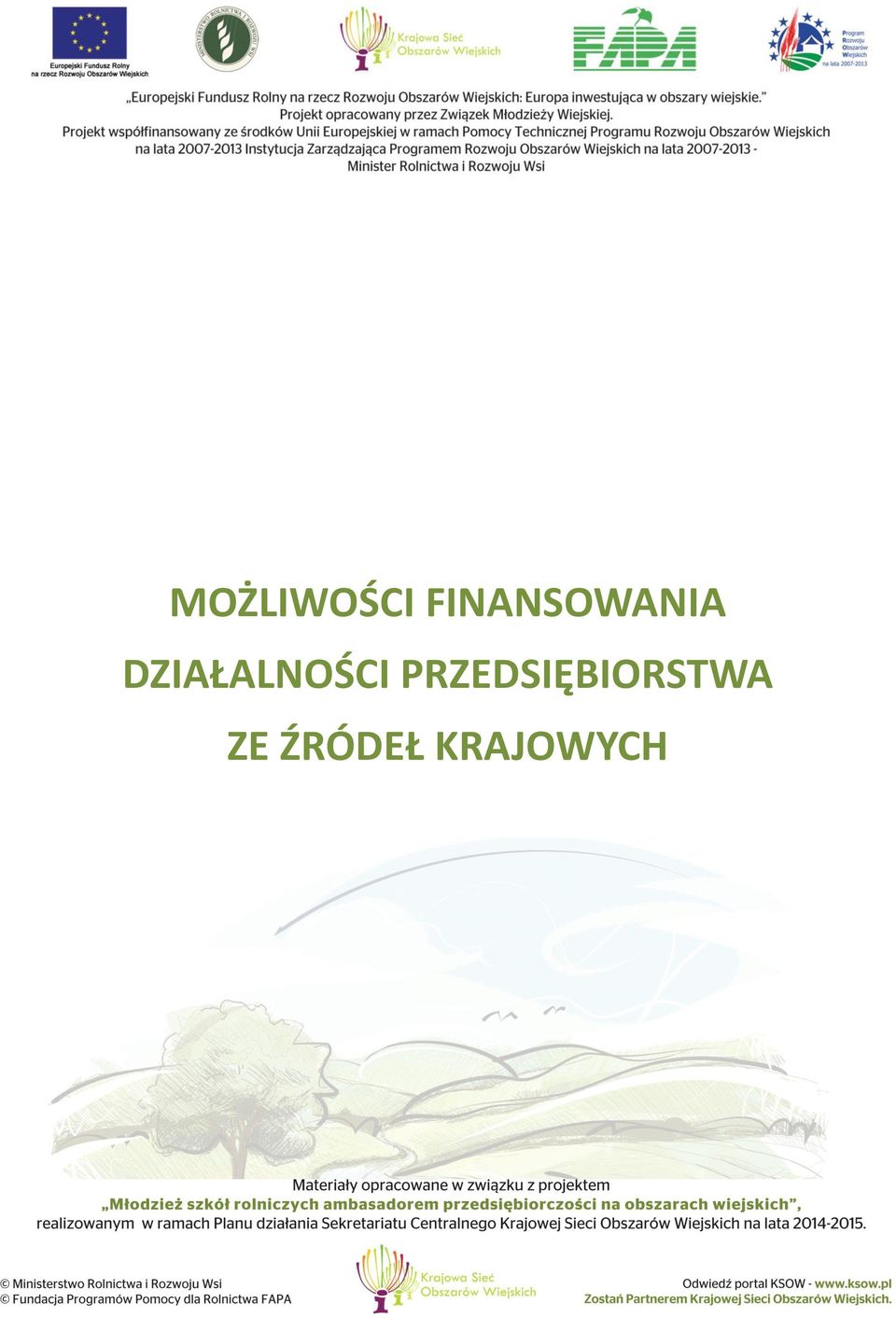 DZIAŁALNOŚCI