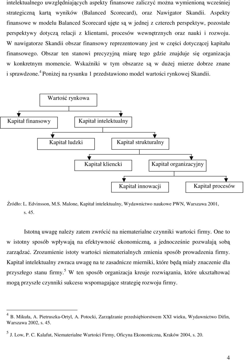 W nawigatorze Skandii obszar finansowy reprezentowany jest w części dotyczącej kapitału finansowego. Obszar ten stanowi precyzyjną miarę tego gdzie znajduje się organizacja w konkretnym momencie.