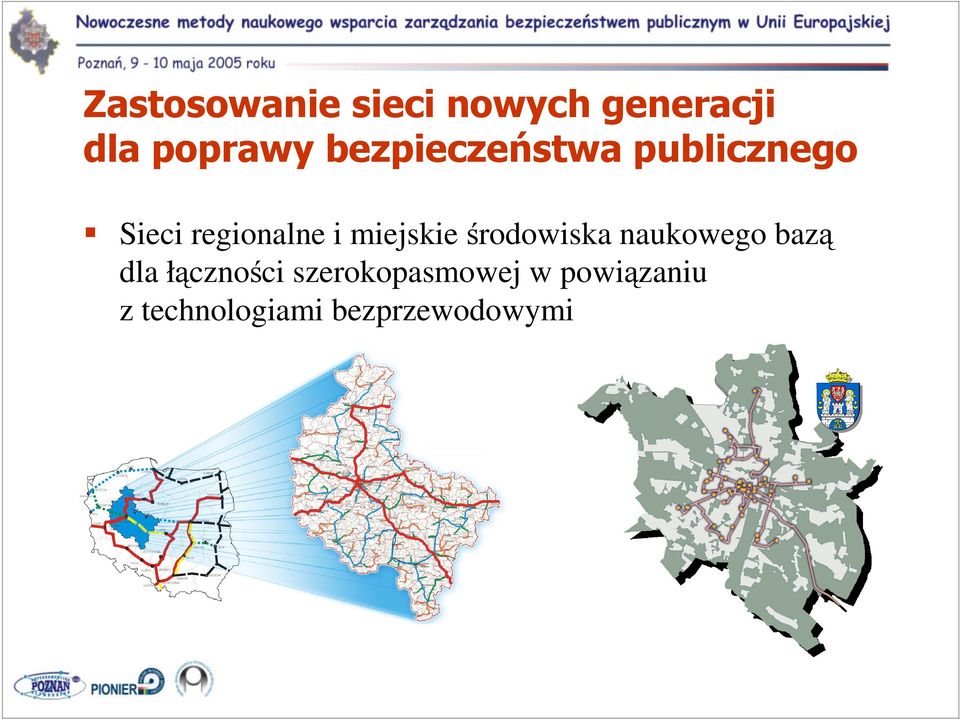 dla łcznoci szerokopasmowej w