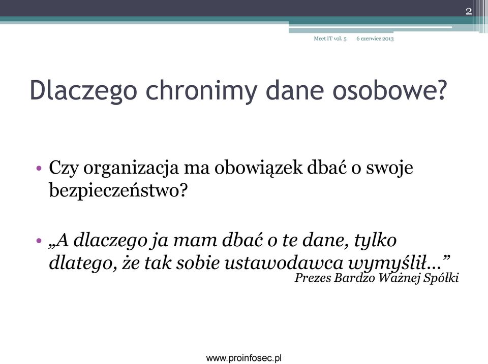 bezpieczeństwo?