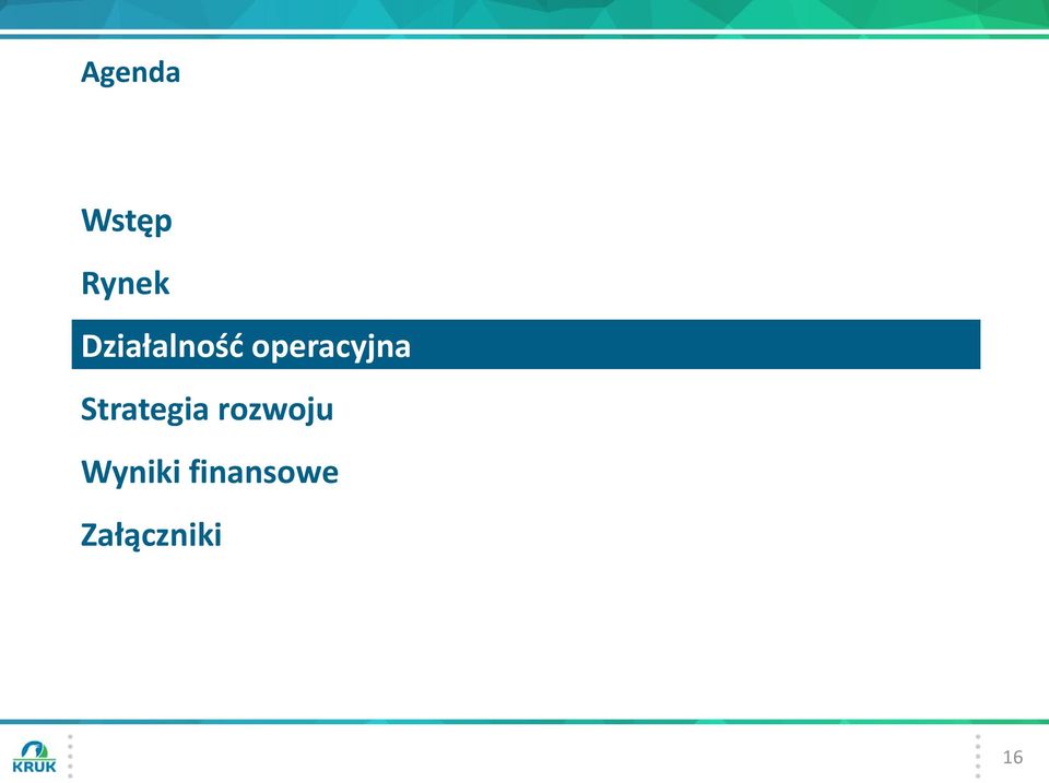 Strategia rozwoju