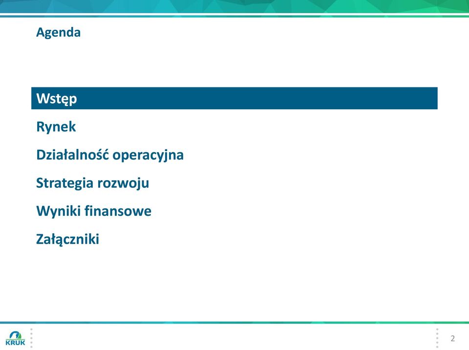 Strategia rozwoju