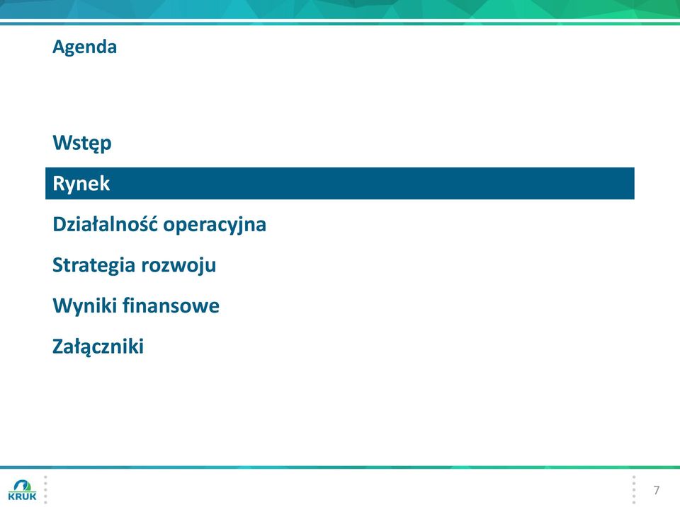 Strategia rozwoju