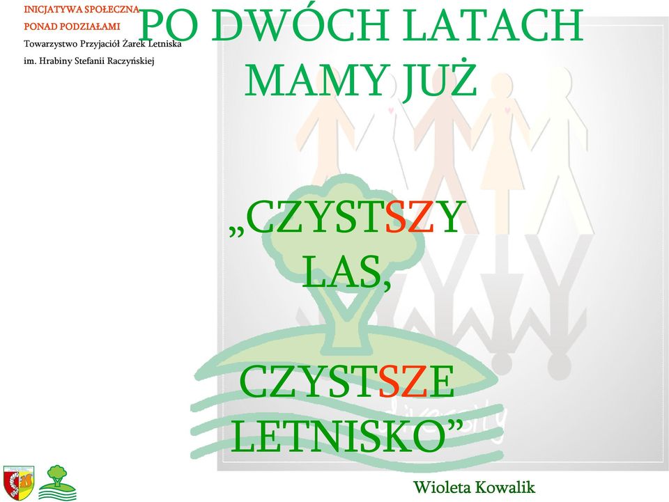 SZY LAS, CZYSTSZ