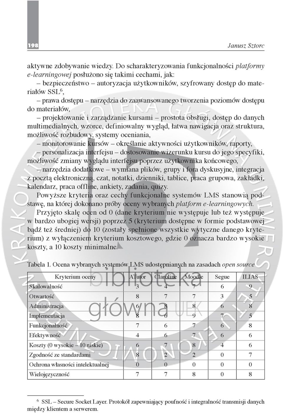 narzędzia do zaawansowanego tworzenia poziomów dostępu do materiałów, projektowanie i zarządzanie kursami prostota obsługi, dostęp do danych multimedialnych, wzorce, definiowalny wygląd, łatwa