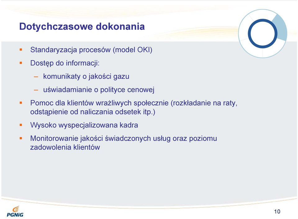 wrażliwych społecznie (rozkładanie na raty, odstąpienie od naliczania odsetek itp.