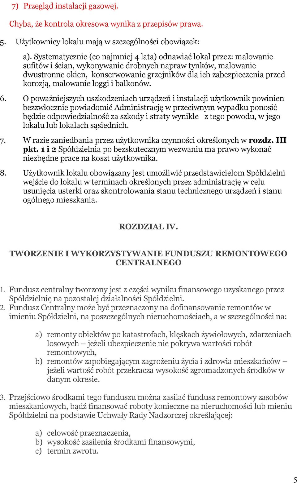 przed korozją, malowanie loggi i balkonów. 6.