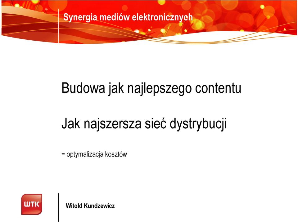 najlepszego contentu Jak