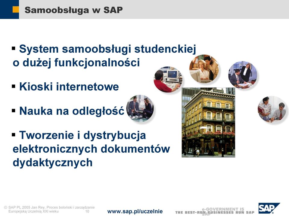 Tworzenie i dystrybucja elektronicznych dokumentów