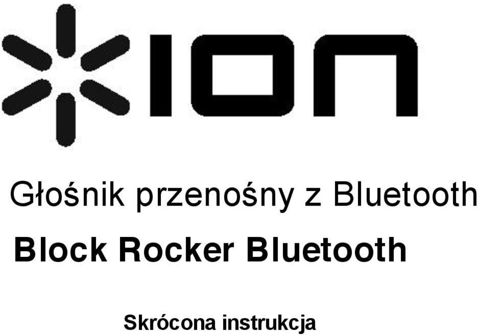 Rocker Bluetooth