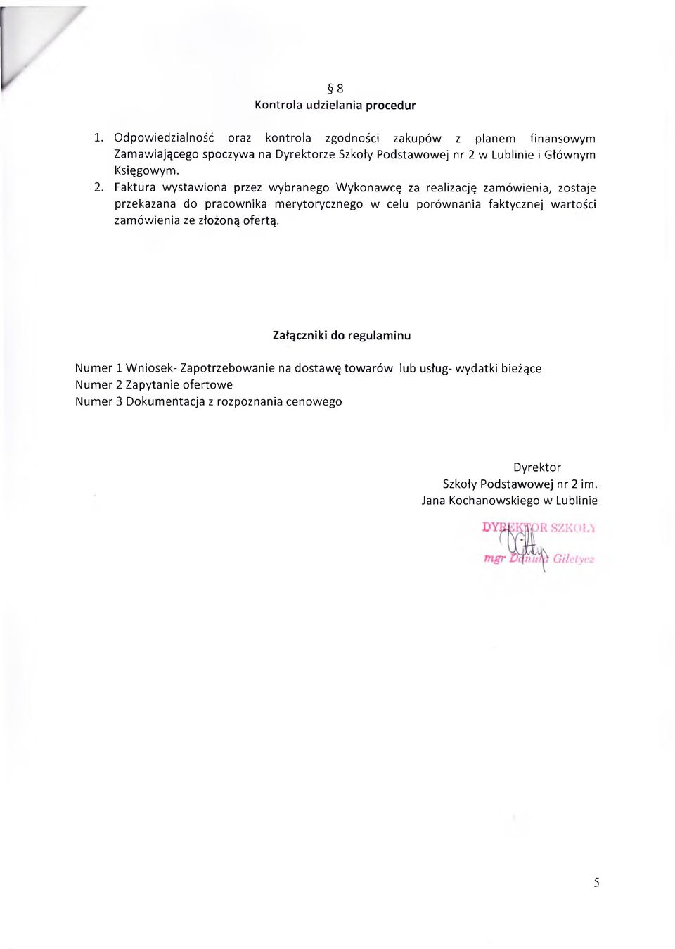 Księgowym. 2.