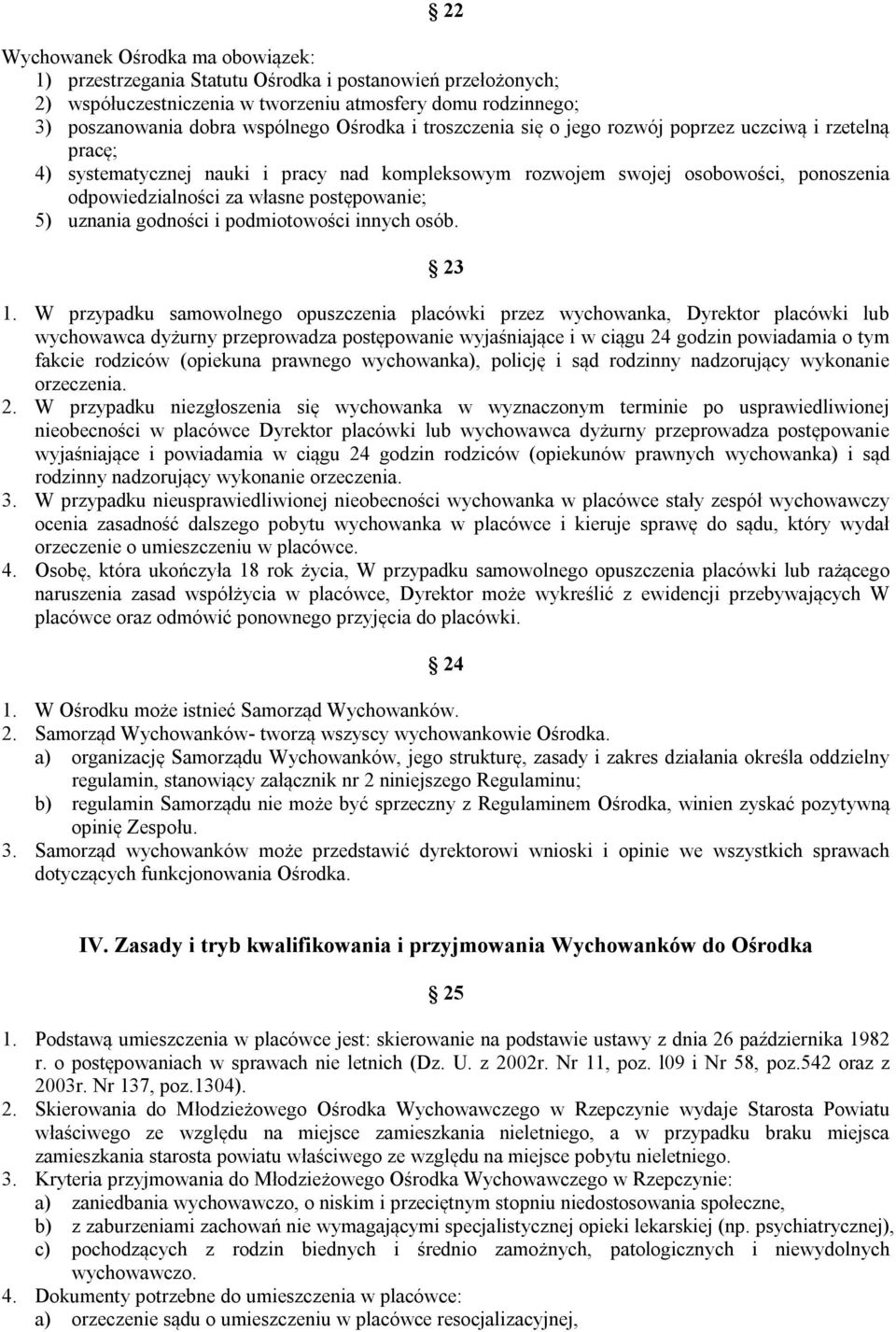 uznania godności i podmiotowości innych osób. 23 1.