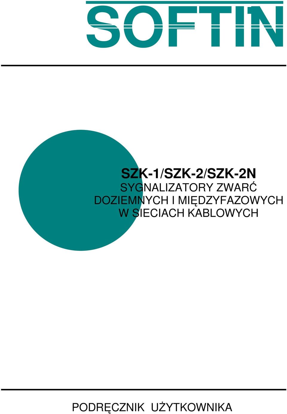 DOZIEMNYCH I MIĘDZYFAZOWYCH W