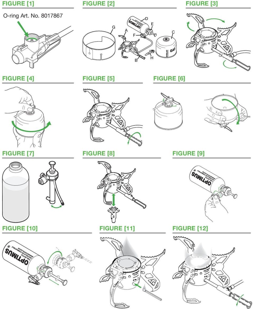 any other purpose. Figure [15] IMPORTANT: This manual uses the terms DANGER, WARNING and CAUTION to indicate possible safety hazards.