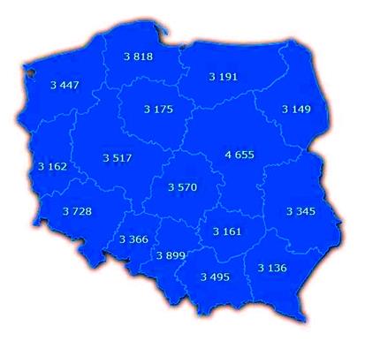 POZIOM WYNAGRODZEŃ NA RYNKU MAŁOPOLSKIM Jak kształtuje się poziom wynagrodzeń w